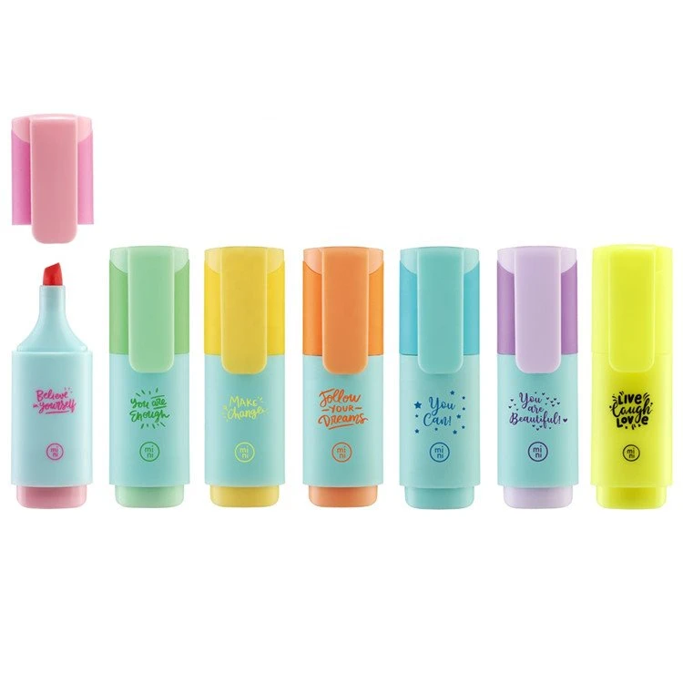 Mini pasteļkrāsu marķieris