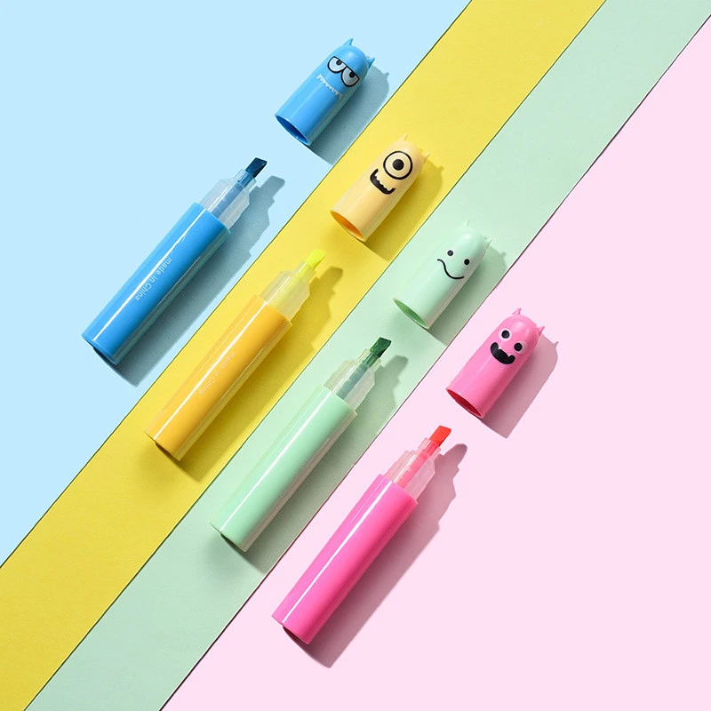 Monster Design Candy krāsu marķieri